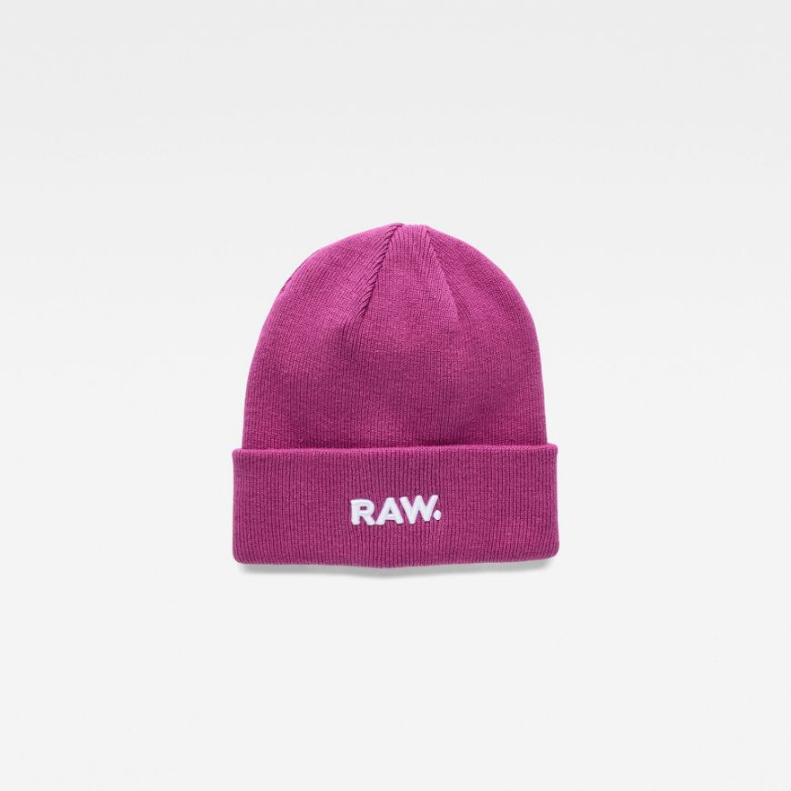 Снимка на G-STAR RAW MEN'S EFFO RAW LONG BEANIE