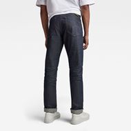 Снимка на G-STAR RAW MEN'S 3301 SLIM SELVEDGE JEANS