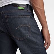 Снимка на G-STAR RAW MEN'S 3301 SLIM SELVEDGE JEANS