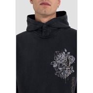 Снимка на REPLAY MEN'S HOODIE WITH SKULL PRINT