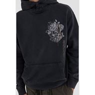 Снимка на REPLAY MEN'S HOODIE WITH SKULL PRINT