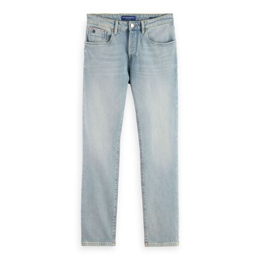 Снимка на SCOTCH&SODA MEN'S RALSTON REGULAR SLIM JEANS - BLUE SKIES