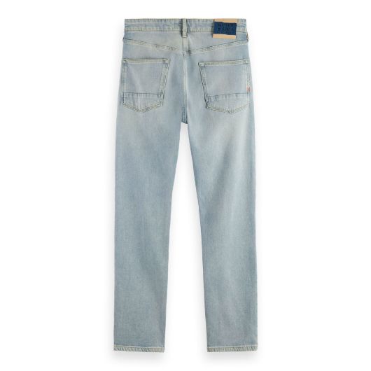 Снимка на SCOTCH&SODA MEN'S RALSTON REGULAR SLIM JEANS - BLUE SKIES