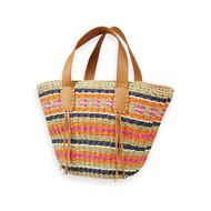 Снимка на SCOTCH&SODA WOMEN'S STRAW TOTE BAG