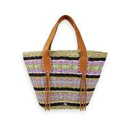 Снимка на SCOTCH&SODA WOMEN'S STRAW TOTE BAG