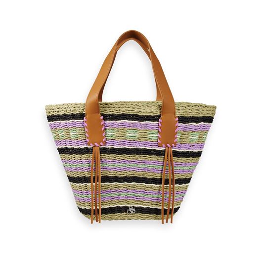 Снимка на SCOTCH&SODA WOMEN'S STRAW TOTE BAG