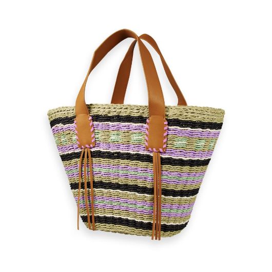 Снимка на SCOTCH&SODA WOMEN'S STRAW TOTE BAG