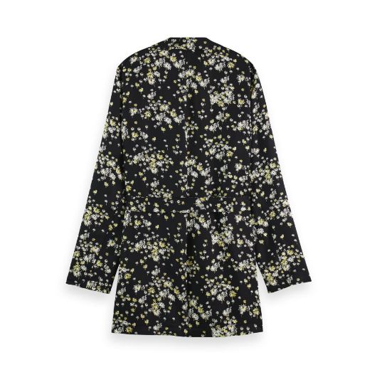 Снимка на SCOTCH&SODA WOMEN'S PRINTED DRAPEY BLAZER