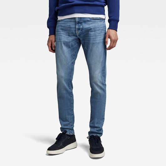 Снимка на G-STAR RAW MEN'S REVEND FWD SKINNY JEANS