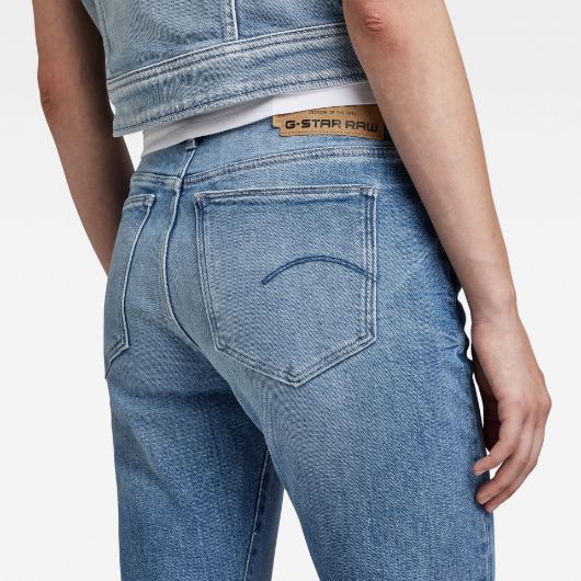 Снимка на G-STAR RAW WOMEN'S ACE SLIM JEANS