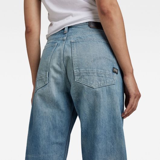 Снимка на G-STAR RAW WOMEN'S TYPE 89 LOOSE JEANS