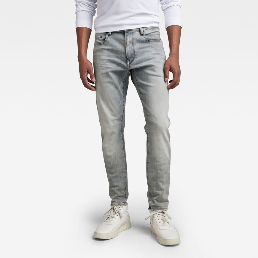 Снимка на G-STAR RAW MEN'S REVEND FWD SKINNY JEANS