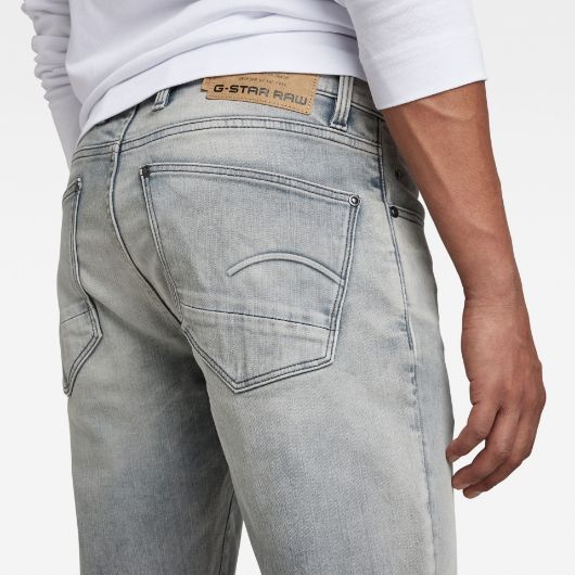 Снимка на G-STAR RAW MEN'S REVEND FWD SKINNY JEANS