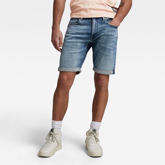 Снимка на G-STAR RAW MEN'S 3301 SLIM SHORT