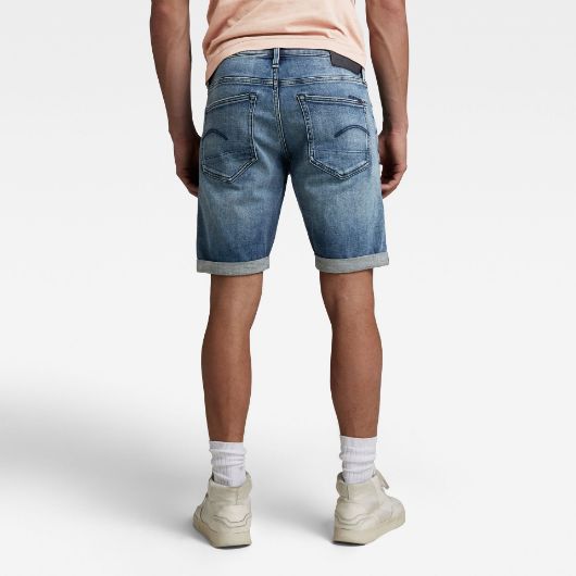 Снимка на G-STAR RAW MEN'S 3301 SLIM SHORT