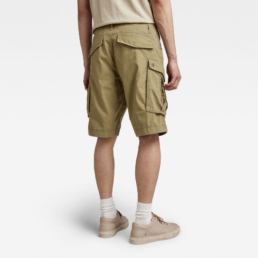 Снимка на G-STAR RAW MEN'S ROVIC ZIP RELAXED 1\2 LENGHT SHORTS