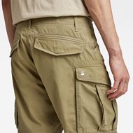 Снимка на G-STAR RAW MEN'S ROVIC ZIP RELAXED 1\2 LENGHT SHORTS