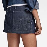 Снимка на G-STAR RAW WOMEN'S WORKWEAR MINI SKIRT