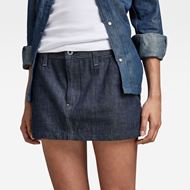 Снимка на G-STAR RAW WOMEN'S WORKWEAR MINI SKIRT