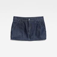 Снимка на G-STAR RAW WOMEN'S WORKWEAR MINI SKIRT