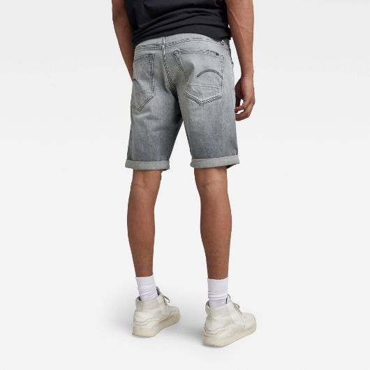 Снимка на G-STAR RAW MEN'S 3301 SLIM SHORT