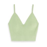 Снимка на SCOTCH&SODA WOMEN'S KNITTED BRA TOP