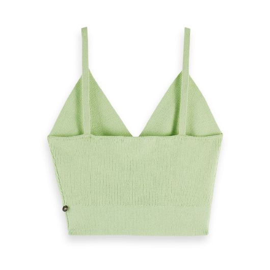 Снимка на SCOTCH&SODA WOMEN'S KNITTED BRA TOP