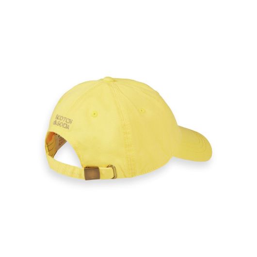 Снимка на SCOTCH&SODA TWILL LOGO CAP