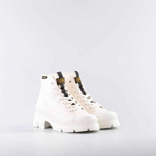 Снимка на G-STAR RAW WOMEN'S AEFON II MID CANVAS BOOTS