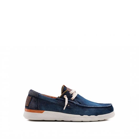 Снимка на REPLAY MEN'S ALCYON DENIM MOCCASIN