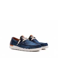 Снимка на REPLAY MEN'S ALCYON DENIM MOCCASIN