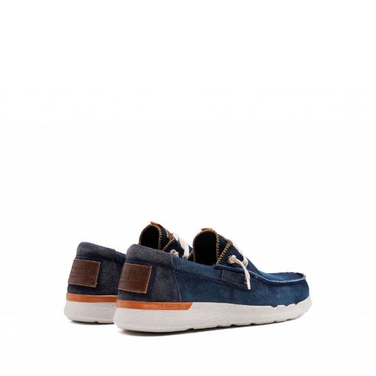 Снимка на REPLAY MEN'S ALCYON DENIM MOCCASIN