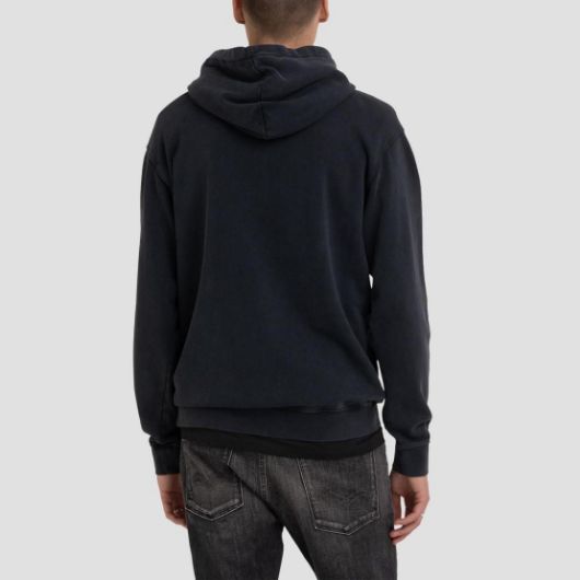 Снимка на REPLAY MEN'S HOODIE WITH PRINT