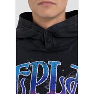 Снимка на REPLAY MEN'S HOODIE WITH PRINT