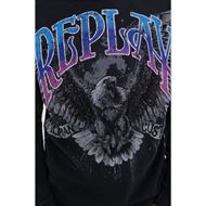 Снимка на REPLAY MEN'S HOODIE WITH PRINT