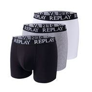 Снимка на REPLAY MEN'S SET OF THREE BASIC BOXER BRIEFS