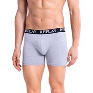 Снимка на REPLAY MEN'S SET OF THREE BASIC BOXER BRIEFS