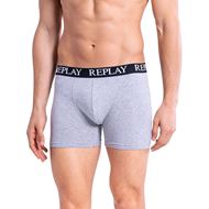 Снимка на REPLAY MEN'S SET OF THREE BASIC BOXER BRIEFS