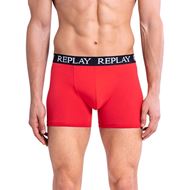 Снимка на REPLAY MEN'S SET OF THREE BASIC BOXER BRIEFS