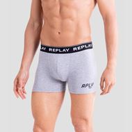 Снимка на REPLAY MEN'S PACK OF 2 BOXER BRIEFS WITH PRINT