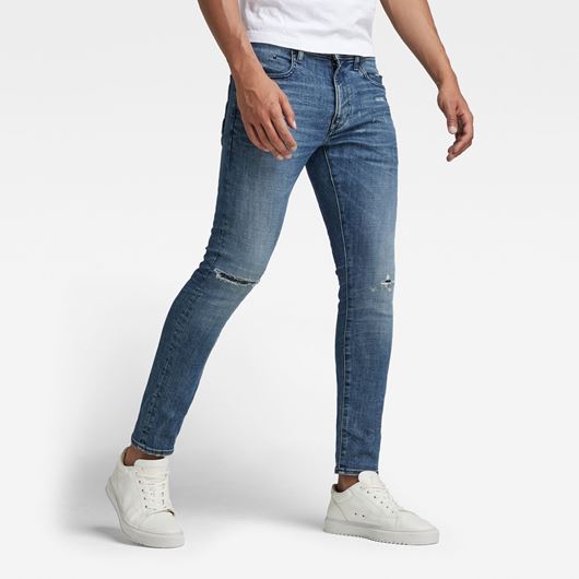 Снимка на G-STAR RAW MEN'S REVEND FWD SKINNY JEANS