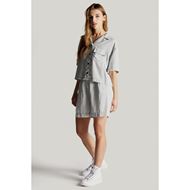 Снимка на DIRTY LAUNDRY WOMEN'S PLEATED RELAXED BERMUDA