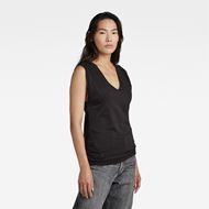 Снимка на G-STAR RAW WOMEN'S V-NECK C&S TOP