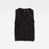 Снимка на G-STAR RAW WOMEN'S V-NECK C&S TOP