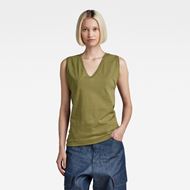 Снимка на G-STAR RAW WOMEN'S V-NECK C&S TOP