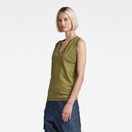 Снимка на G-STAR RAW WOMEN'S V-NECK C&S TOP