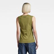 Снимка на G-STAR RAW WOMEN'S V-NECK C&S TOP