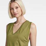 Снимка на G-STAR RAW WOMEN'S V-NECK C&S TOP