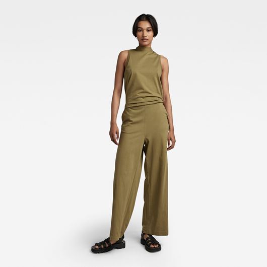 Снимка на G-STAR RAW WOMEN'S OPEN BACK JUMPSUIT