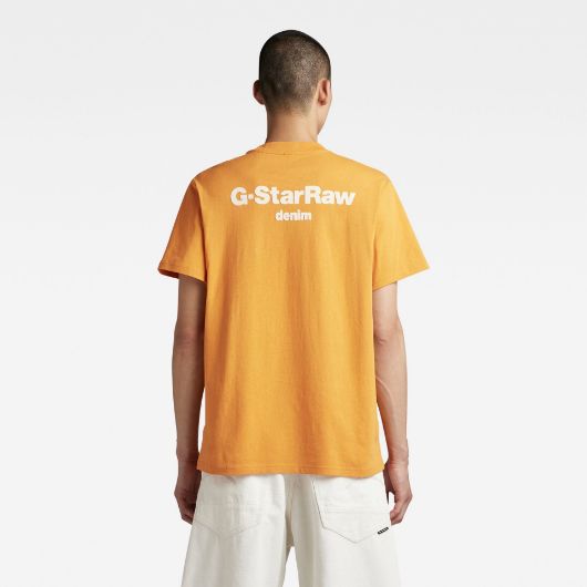 Снимка на G-STAR RAW MEN'S PHOTOGRAPHER LOOSE T-SHIRT